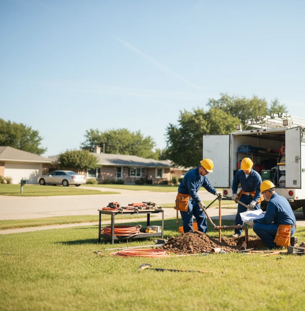 Drain Cleaning in Perkinston, MS